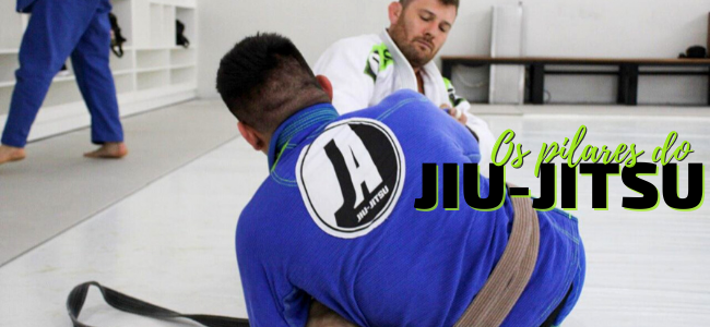 Pilares do Jiu Jitsu