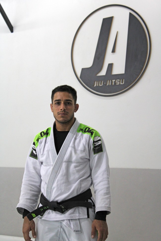 João Vargas Jr - Judo