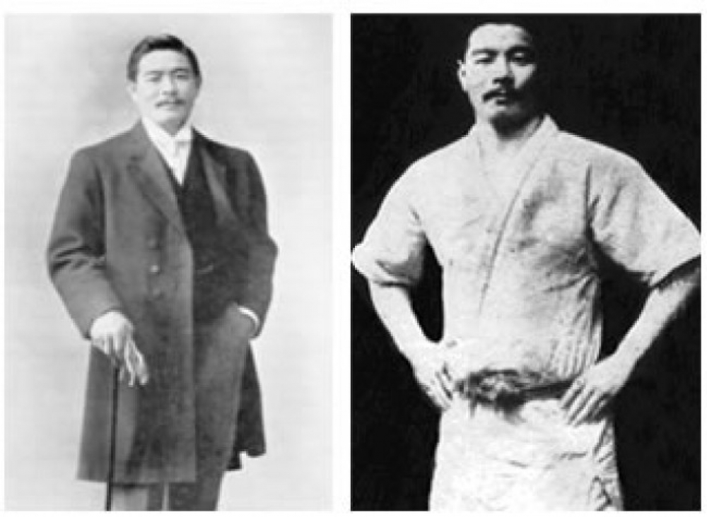 História do Jiu-Jitsu