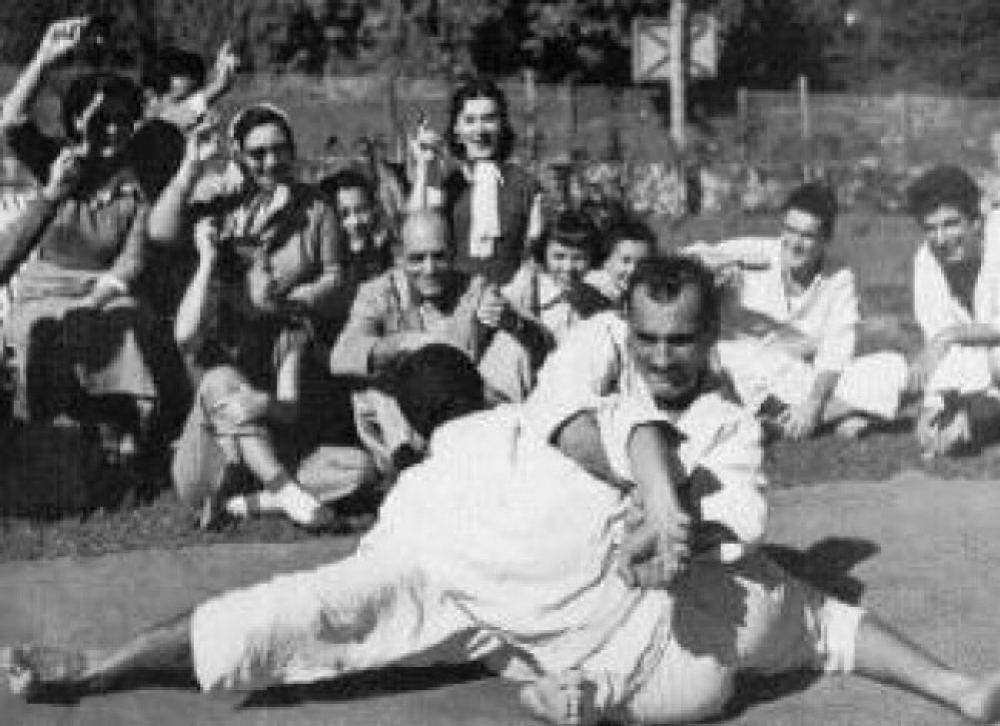 História do Jiu-Jitsu