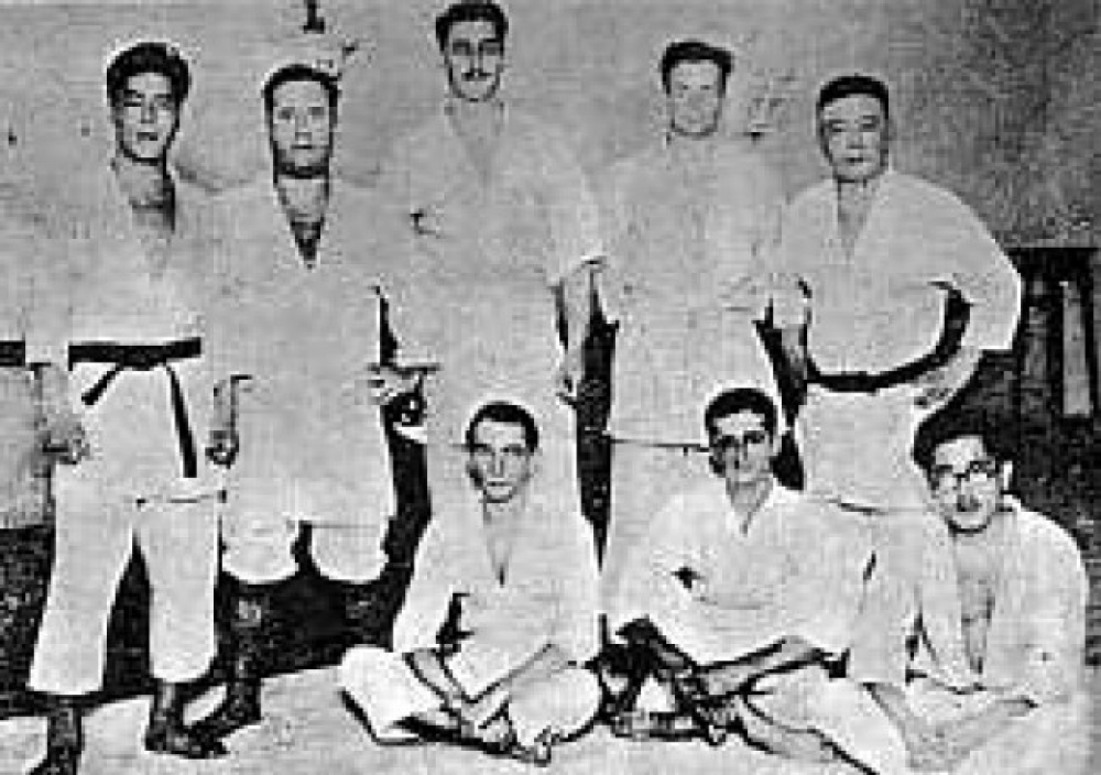 História do Jiu-Jitsu