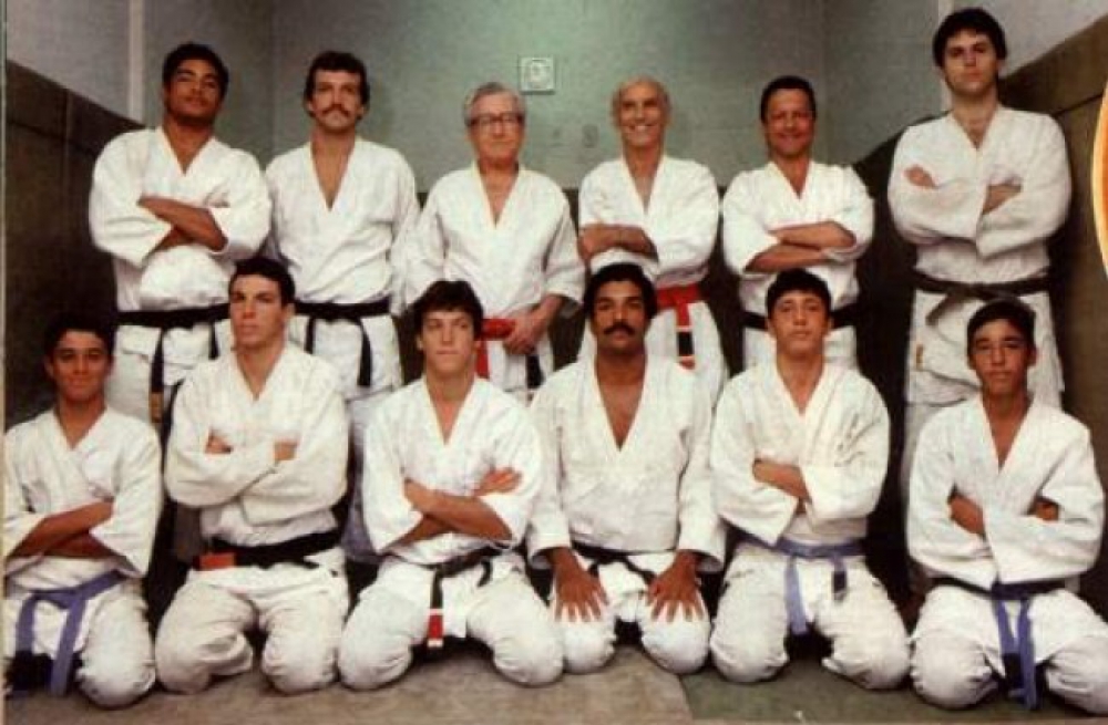 História do Jiu-Jitsu