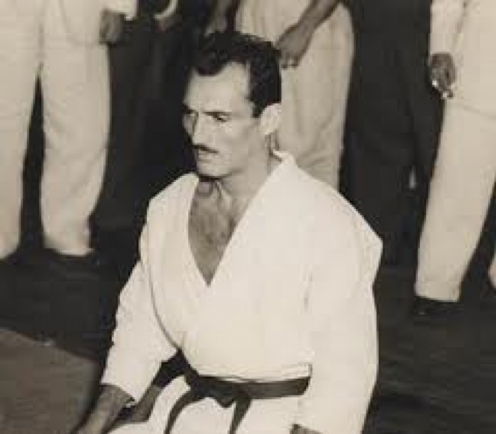 História do Jiu-Jitsu
