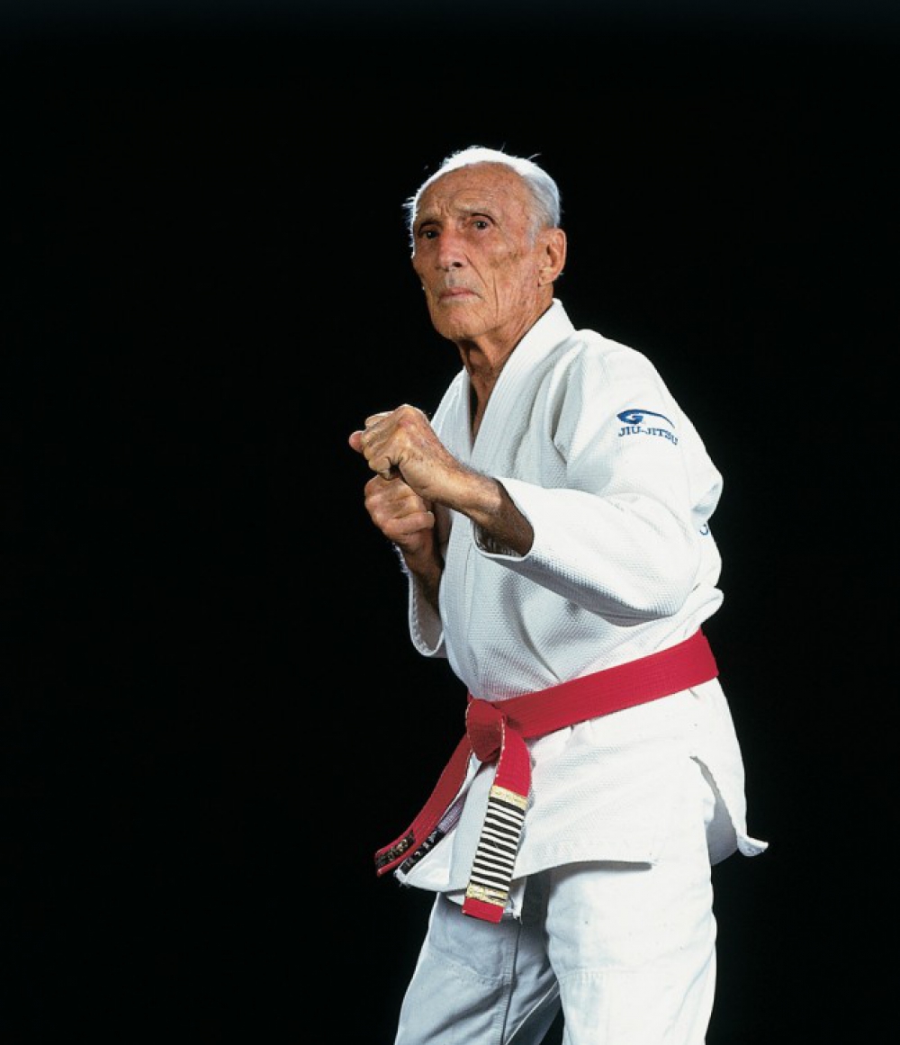 História do Jiu-Jitsu